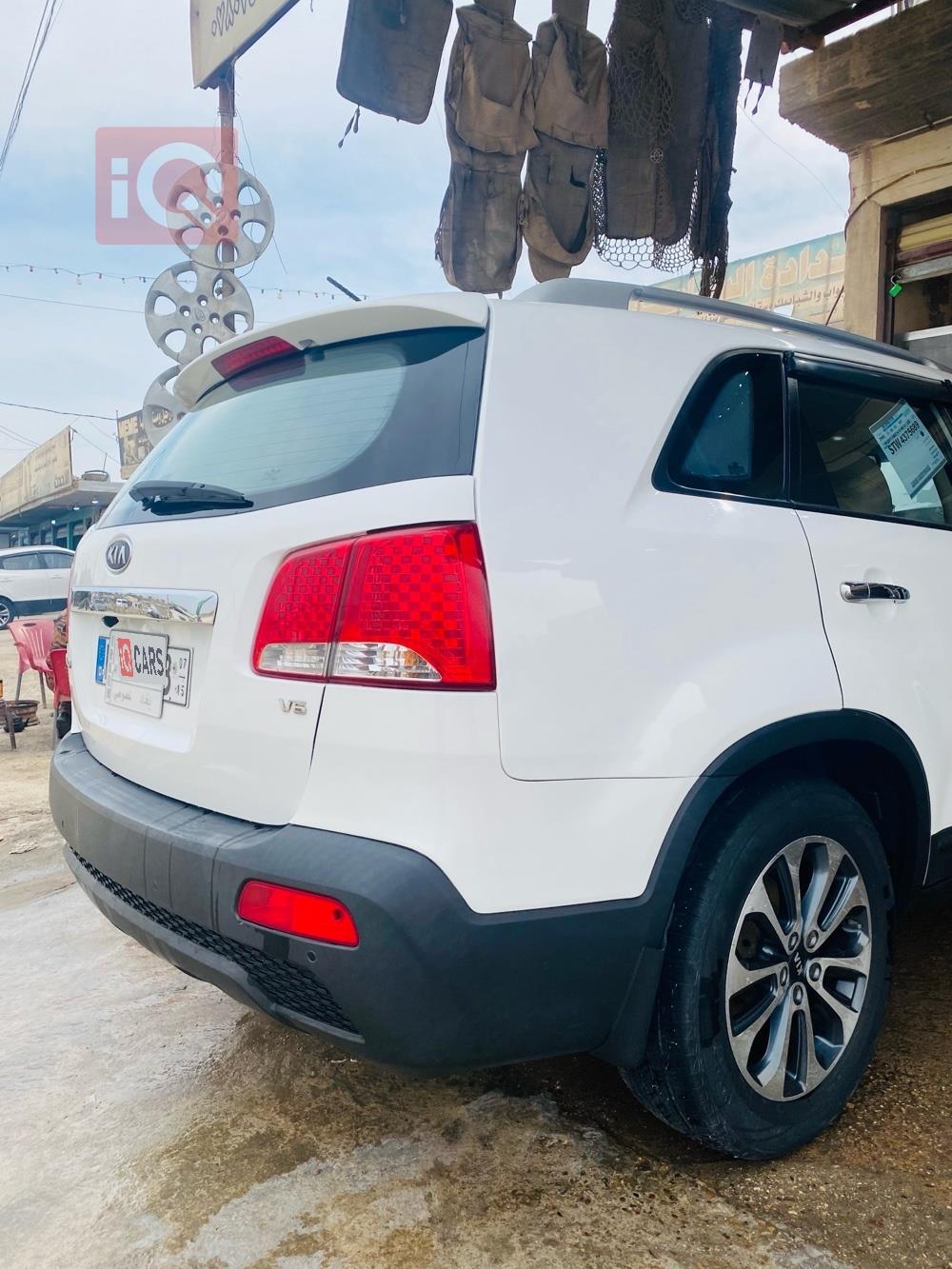 كيا سورينتو